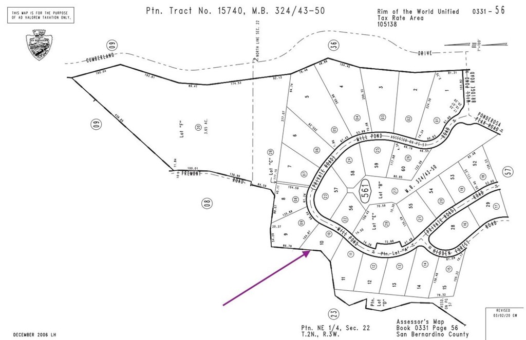 149 Mill Pond Road Lake Arrowhead, CA 92352 - Photo 2 of 22