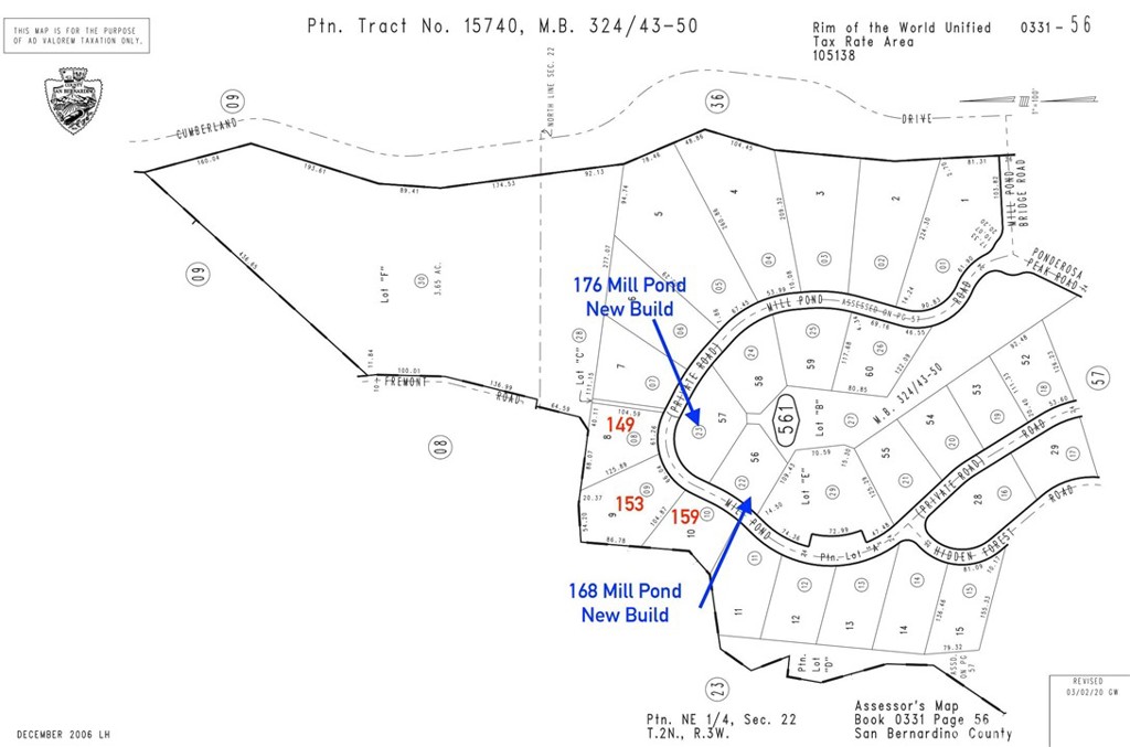 149 Mill Pond Road Lake Arrowhead, CA 92352 - Photo 3 of 22