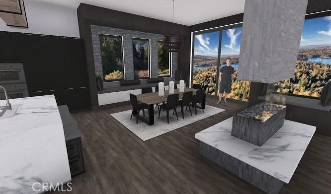 149 Mill Pond Road Lake Arrowhead, CA 92352 - Photo 7 of 22 Virtual rendering