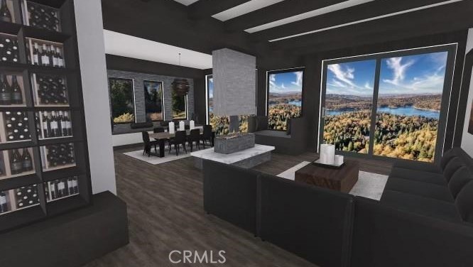 149 Mill Pond Road Lake Arrowhead, CA 92352 - Photo 9 of 22 Virtual rendering