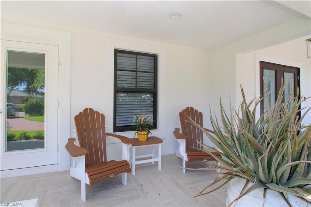1555 Crayton Road Naples, FL 34102 - Photo 5 of 50 View of patio / terrace
