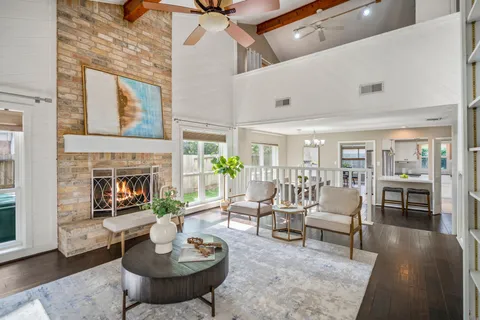 $450,000 | 12523 Burgoyne Drive, Houston, TX 77077