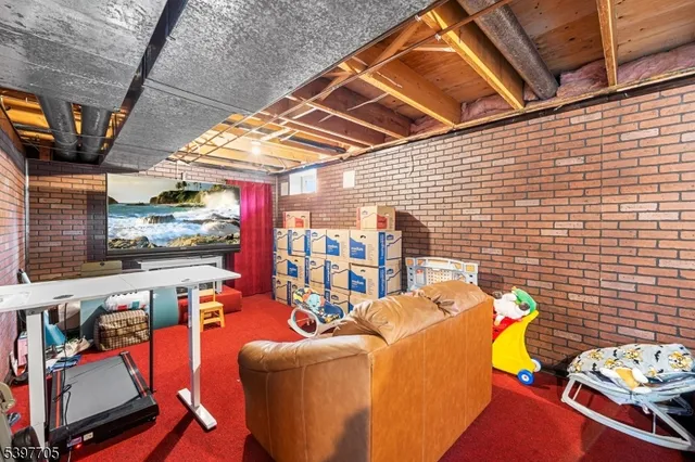 a view of outdoor seating