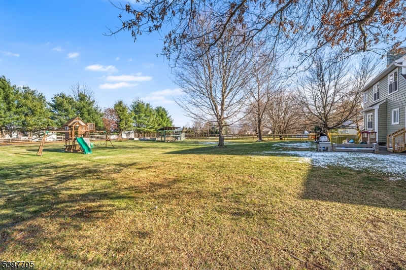 50 Blau Road Hackettstown, NJ 07840 - Photo 32 of 35 a view of outdoor space with swimming pool and green space