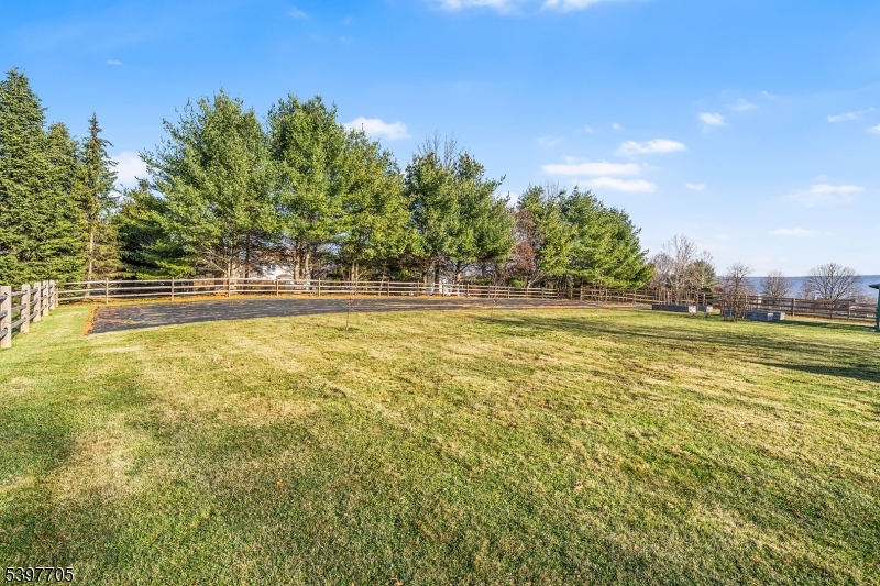 50 Blau Road Hackettstown, NJ 07840 - Photo 33 of 35 a view of a swimming pool with an outdoor space and seating area