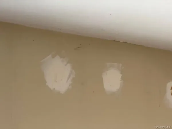 a room with gym equipment