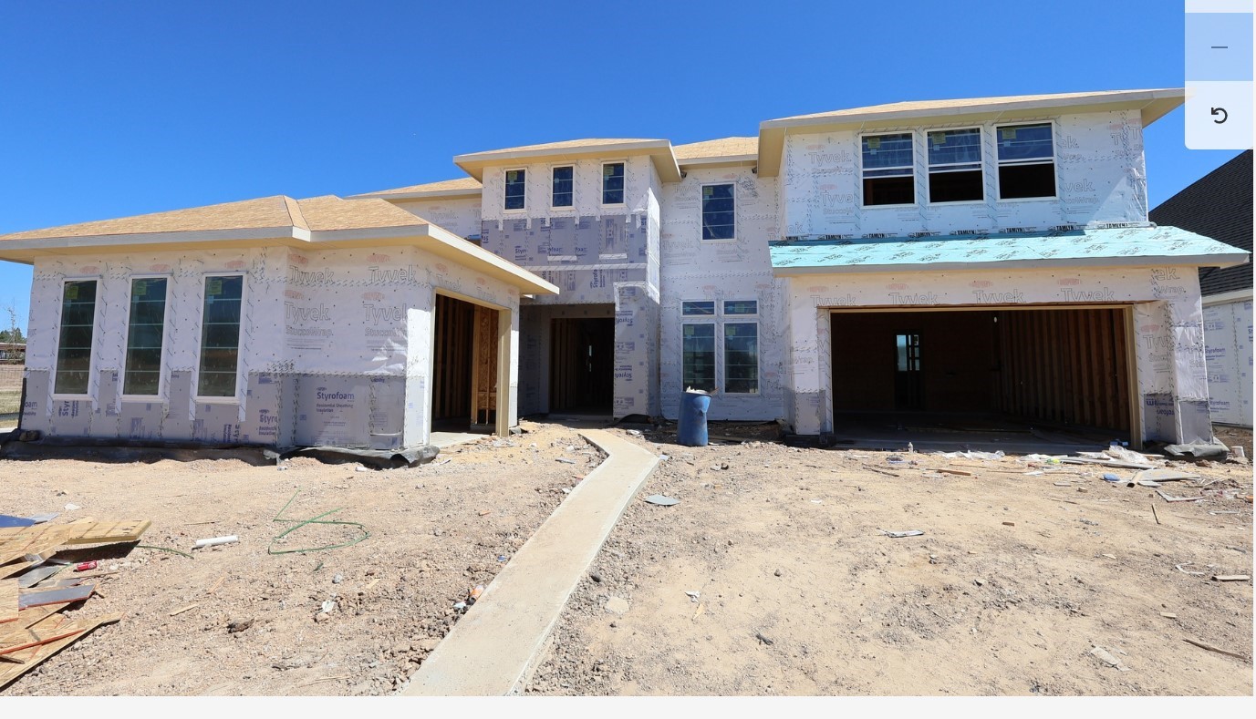28503 Sandy Lk Drive Spring, TX 77386 - Photo 9 of 9 a large house with a outdoor space