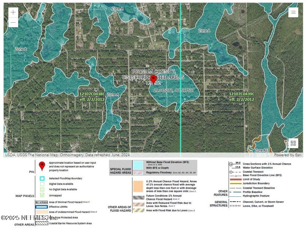 324 Palm Way Georgetown, FL 32139 - Photo 13 of 32 324 Palm Way (FEMA Flood Zone)