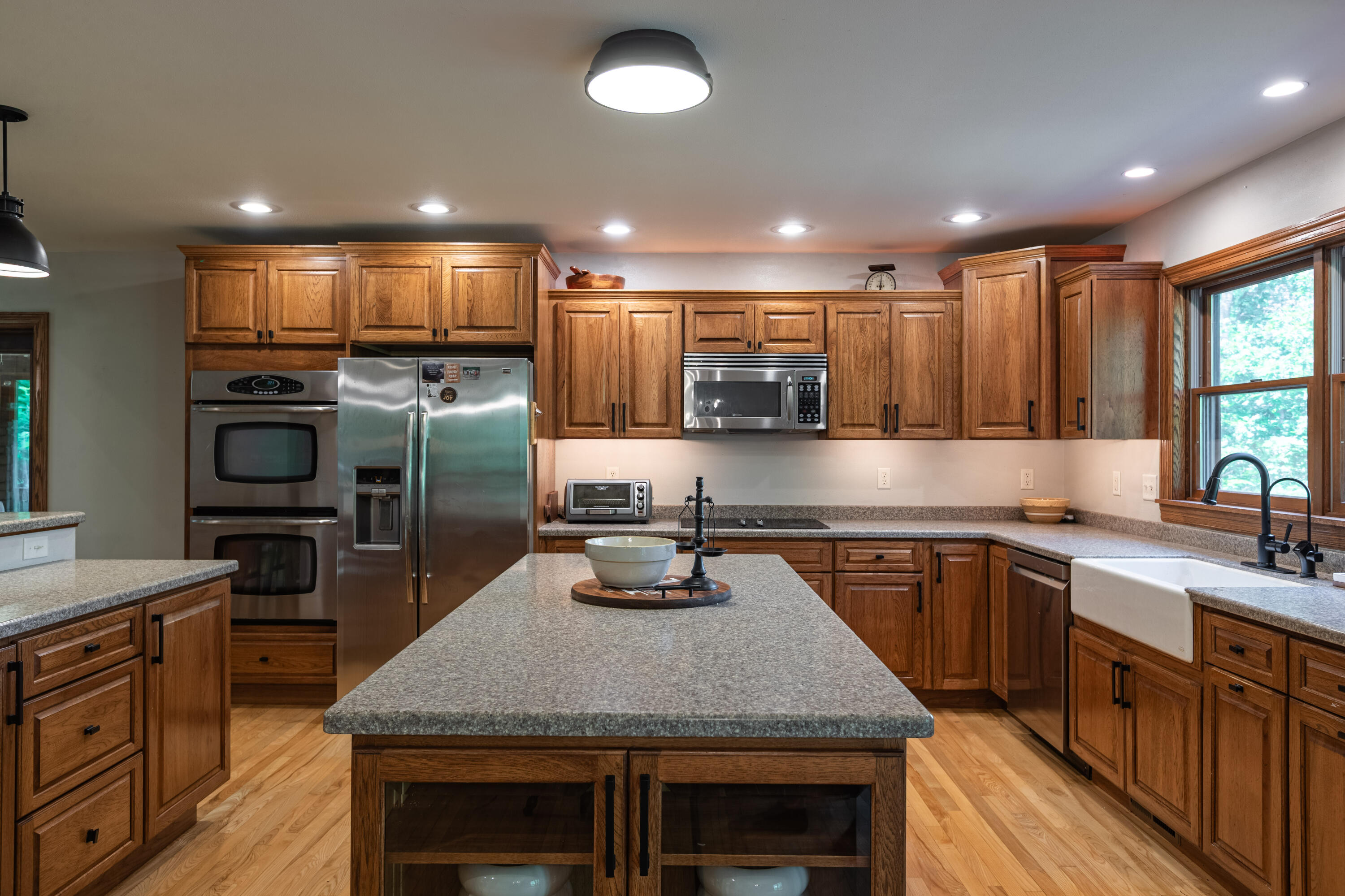 N6587 McCurdy Road Holmen, WI 54636 - Photo 10 of 34 Kitchen