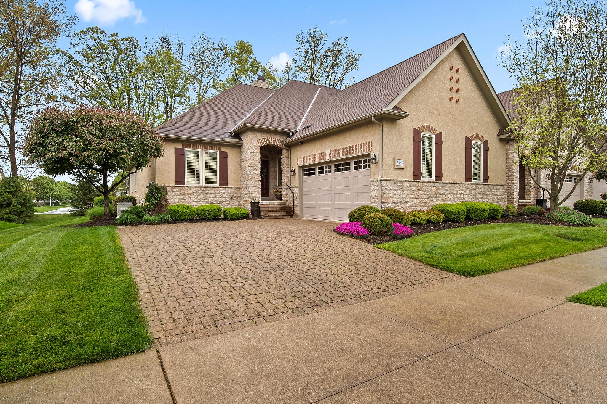 5482 Slater Ridge Westerville, OH 43082 - Photo 1 of 50 front