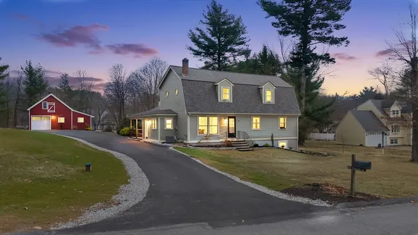 $859,900 | 4 Coulson Road, Berlin, MA 01503