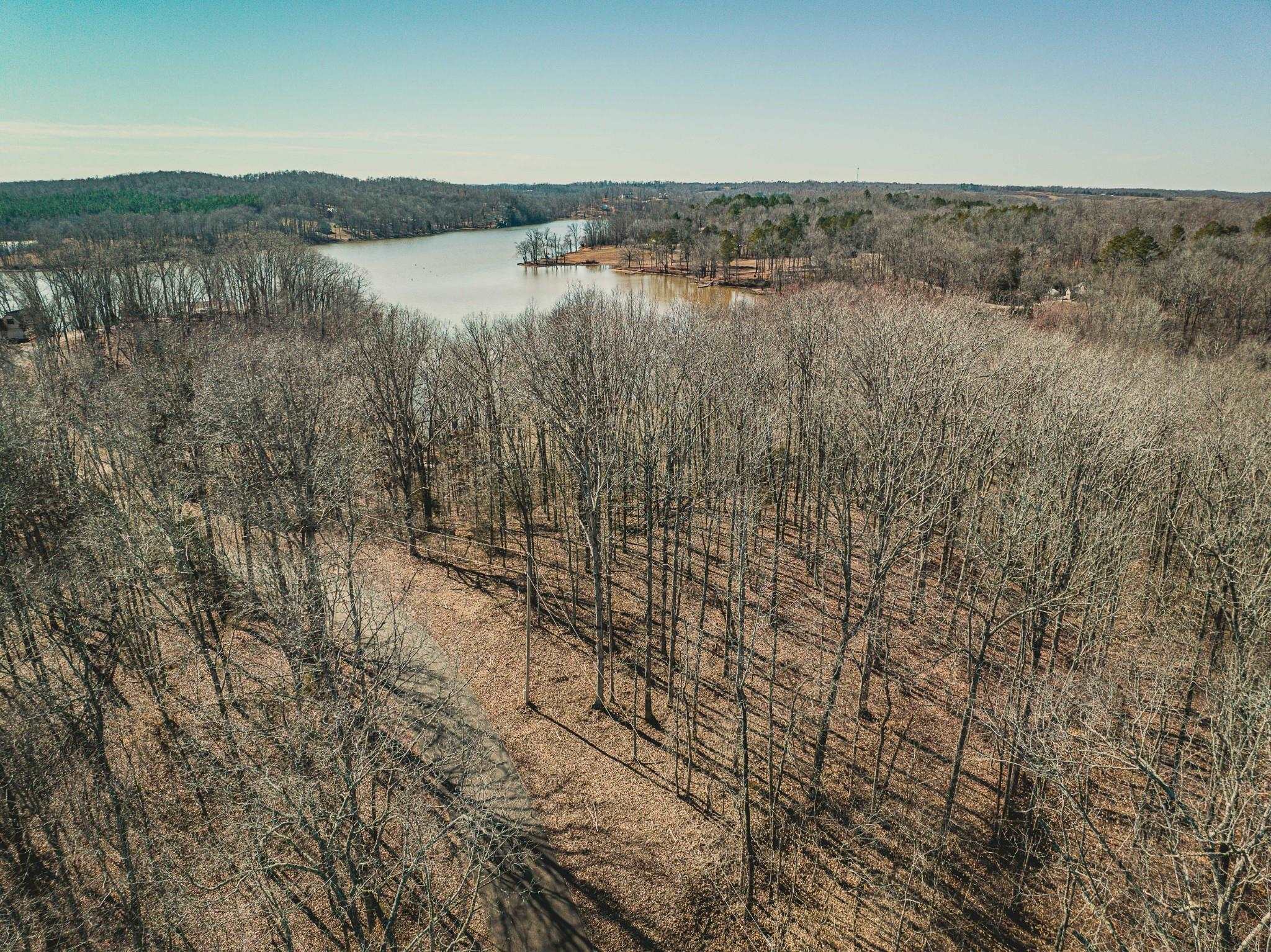 Lot 0425 Fawn Ridge Road Parsons, TN 38363 - Photo 18 of 21 a view of lake and mountain