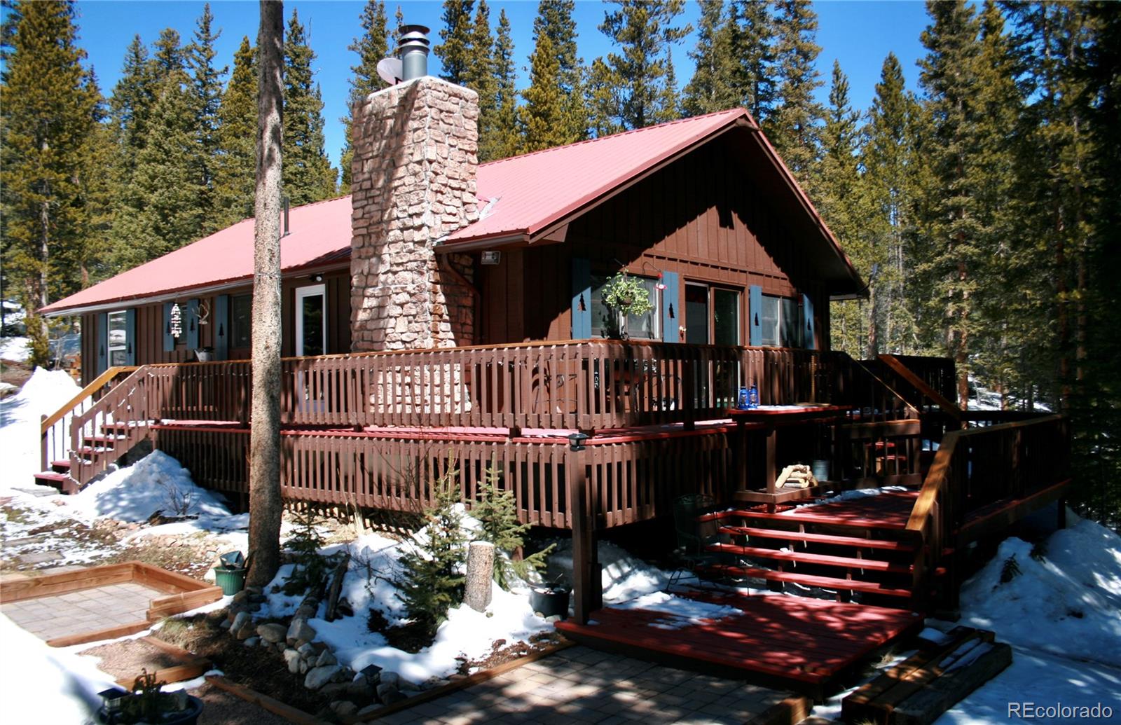3608 County Road Fairplay, CO 80440 - Photo 1 of 25 Gallery Image 1