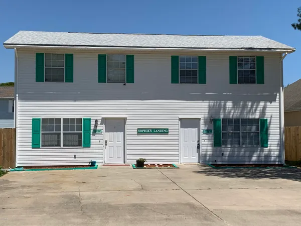 $1,500 | 103 Downing Street, Unit D, Panama City Beach, FL 32413