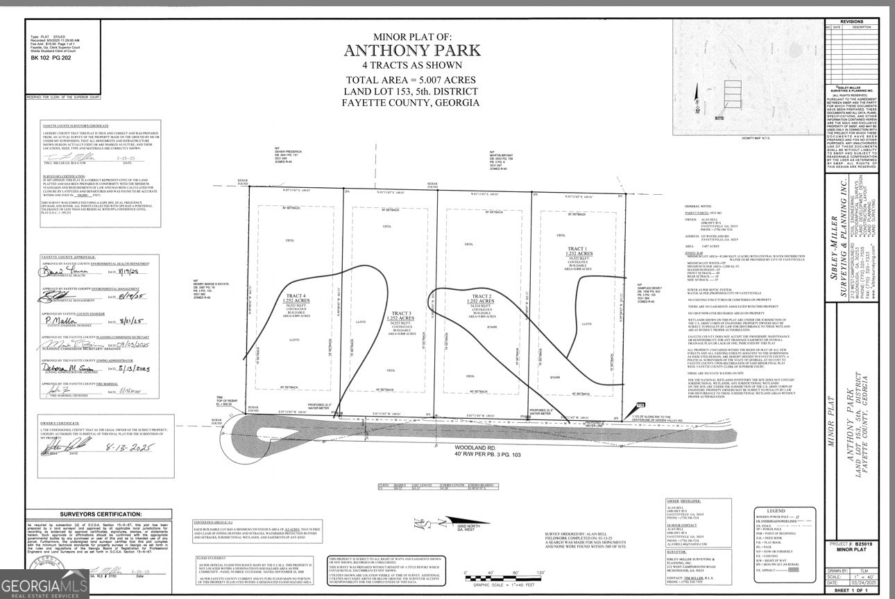 125 Woodland Road Fayetteville, GA 30214 - Photo 2 of 2