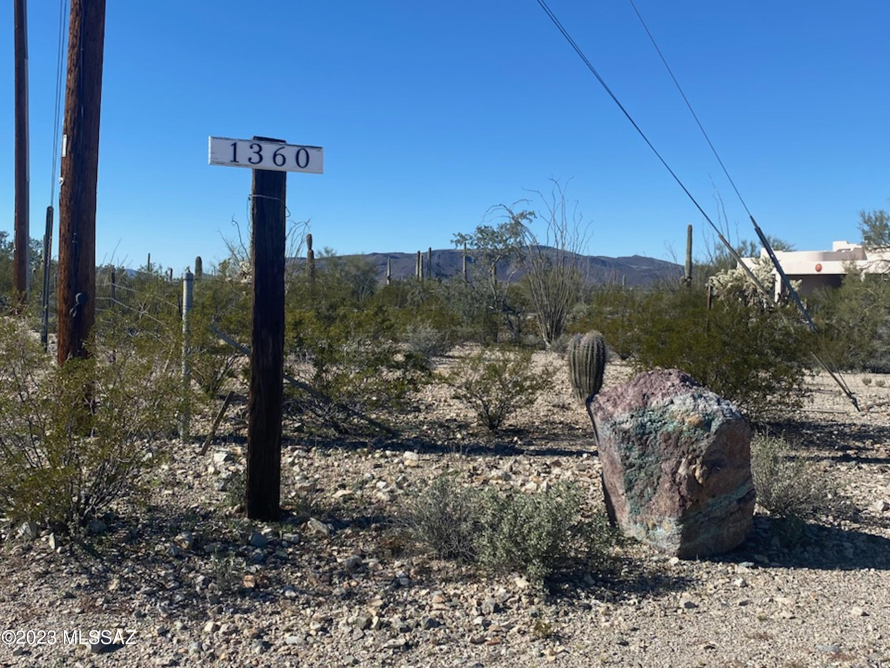 1360 West Briggs Road Ajo, AZ 85321 - Photo 38 of 39 Gallery Image 38