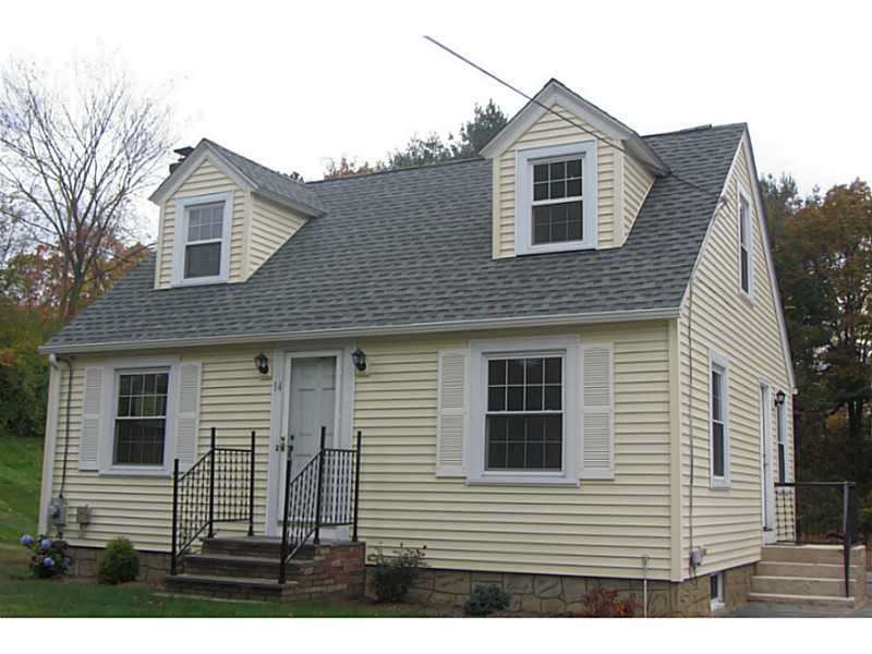 14 Sanderson Road Johnston, RI 02919 - Photo 1 of 25 Exterior Front.