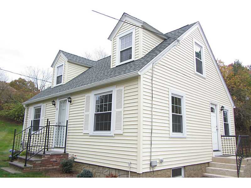 14 Sanderson Road Johnston, RI 02919 - Photo 2 of 25 Exterior Front.