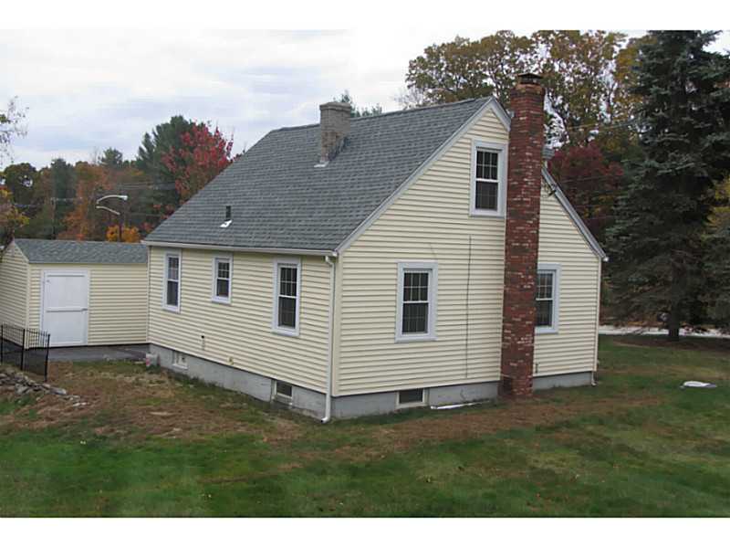 14 Sanderson Road Johnston, RI 02919 - Photo 3 of 25 Exterior Front.