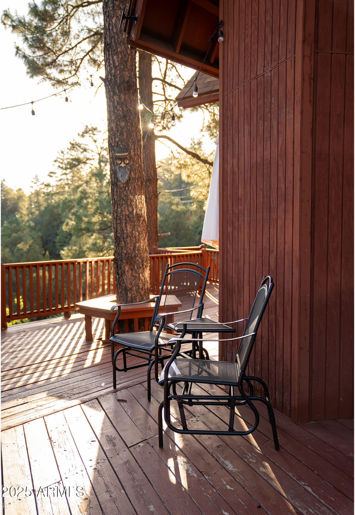 9651 Wild Turkey Lane Strawberry, AZ 85544 - Photo 39 of 41 a view of outdoor space with seating space