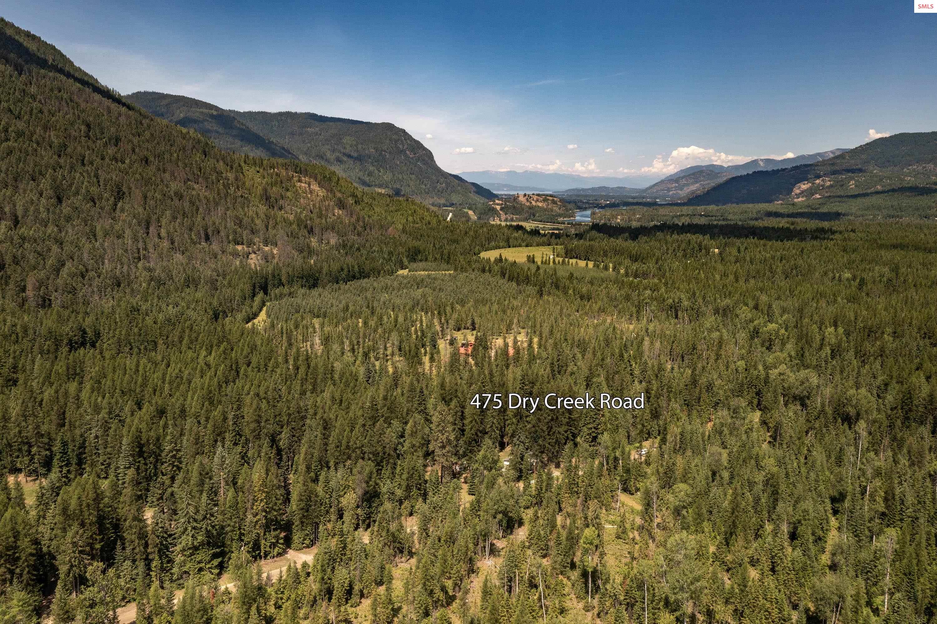 475 Dry Creek Road Clark Fork, ID 83811 - Photo 51 of 51 Gallery Image 51