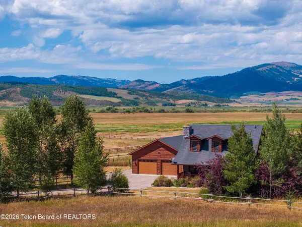 $1,195,000 | 268 Fisherman's Lane, Freedom, WY 83120