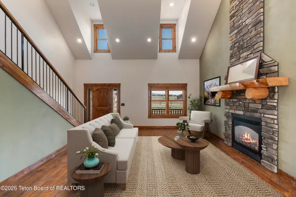 $1,195,000 | 268 Fisherman's Lane, Freedom, WY 83120