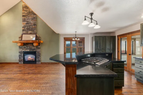 $1,195,000 | 268 Fisherman's Lane, Freedom, WY 83120