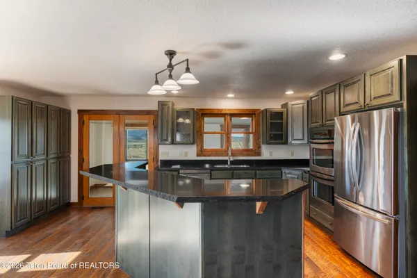 $1,195,000 | 268 Fisherman's Lane, Freedom, WY 83120