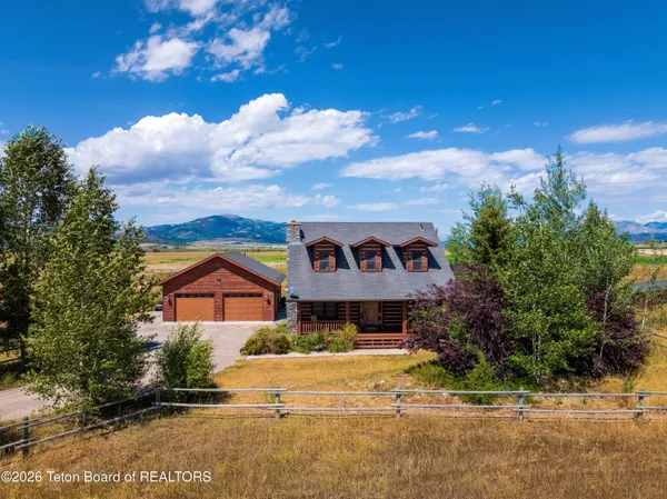 $1,195,000 | 268 Fisherman's Lane, Freedom, WY 83120
