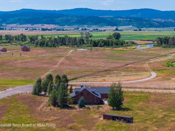 $1,195,000 | 268 Fisherman's Lane, Freedom, WY 83120