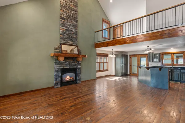 $1,195,000 | 268 Fisherman's Lane, Freedom, WY 83120