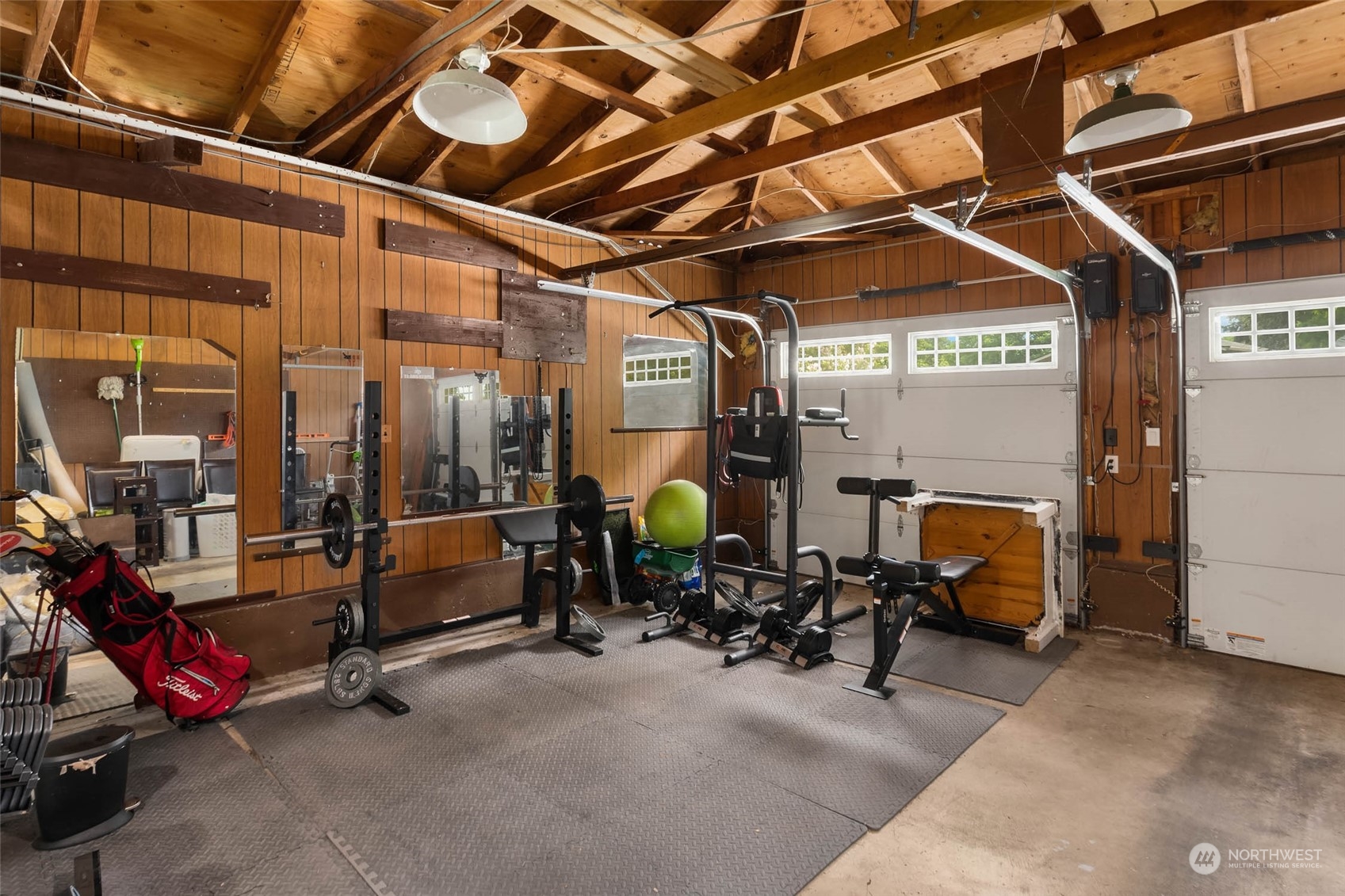4200 Northeast 19th Street Renton, WA 98059 - Photo 22 of 25 a view of gym room with gym equipment
