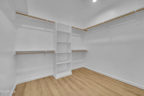 a view of a room with shelf