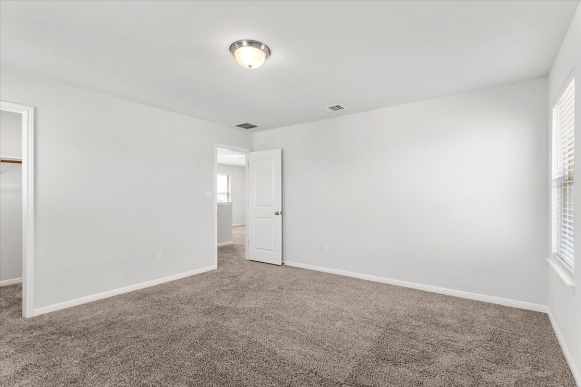 105 Otella Street Georgetown, TX 78628 - Photo 22 of 31 a view of an empty room