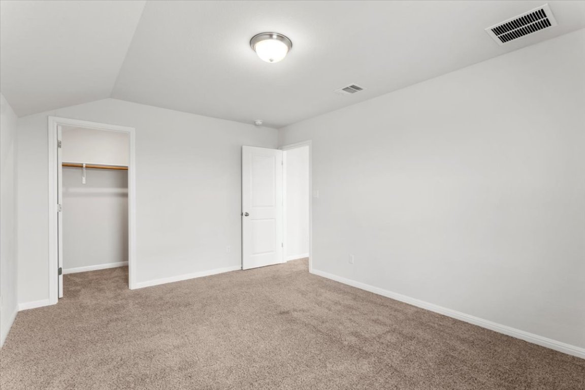 105 Otella Street Georgetown, TX 78628 - Photo 27 of 31 a view of an empty room