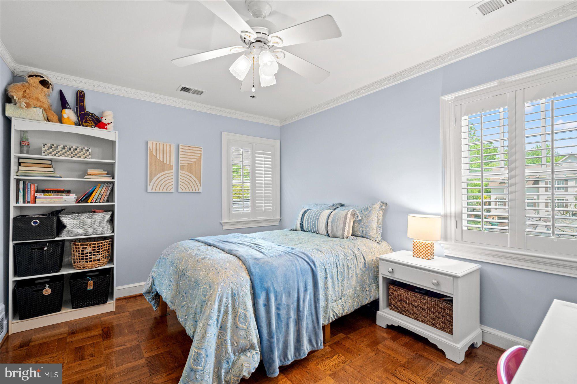 6041 25th Road North Arlington, VA 22207 - Photo 46 of 67 2nd bedroom