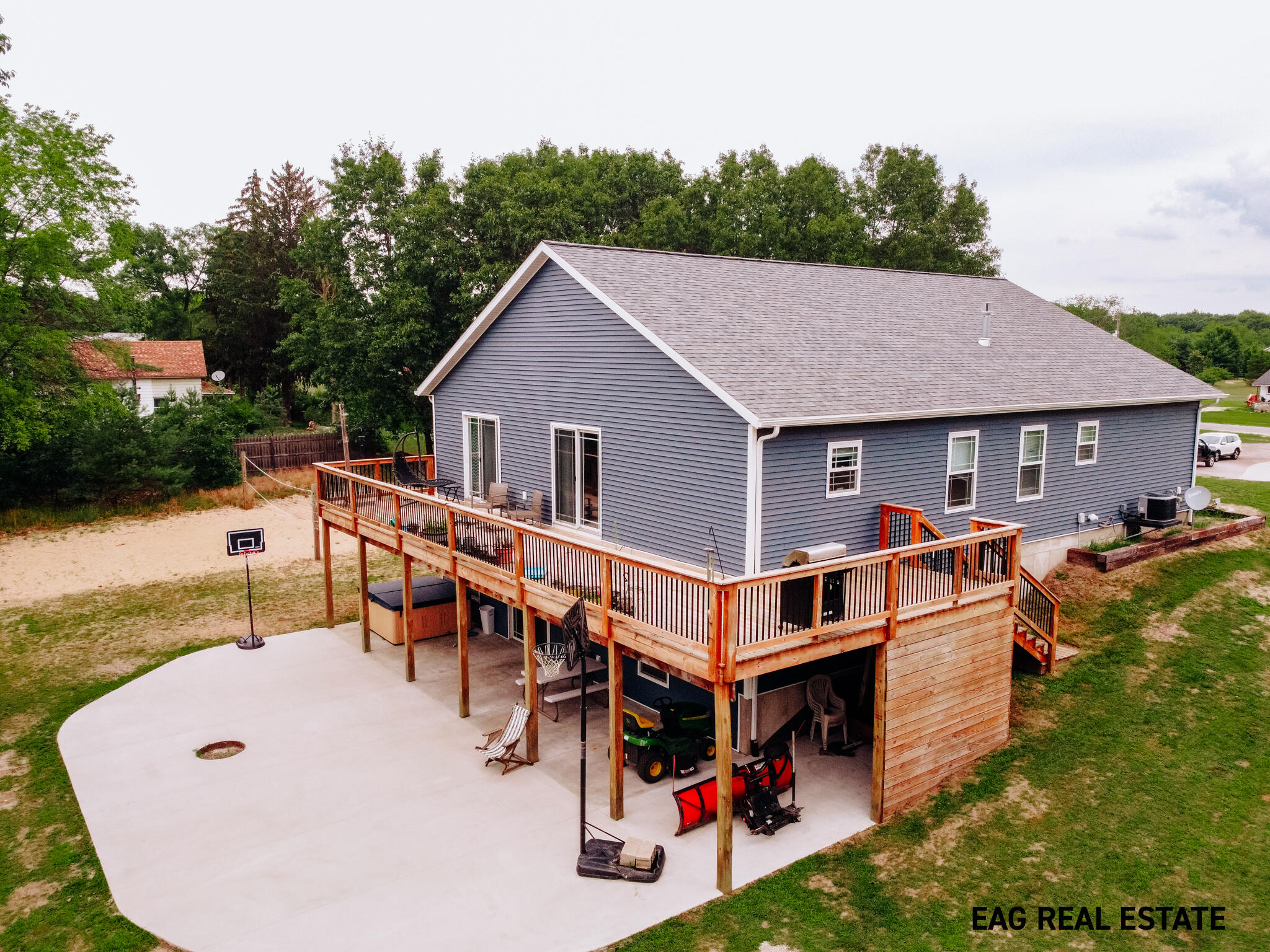 1983 South Sullivan Road Ravenna, MI 49451 - Photo 3 of 58 DJI_0432