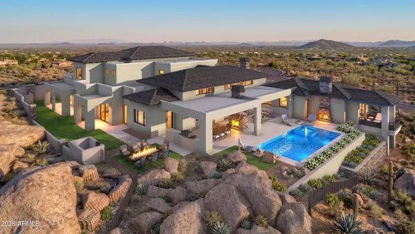 $5,499,900 | 10247 East Troon N Drive, Scottsdale, AZ 85262