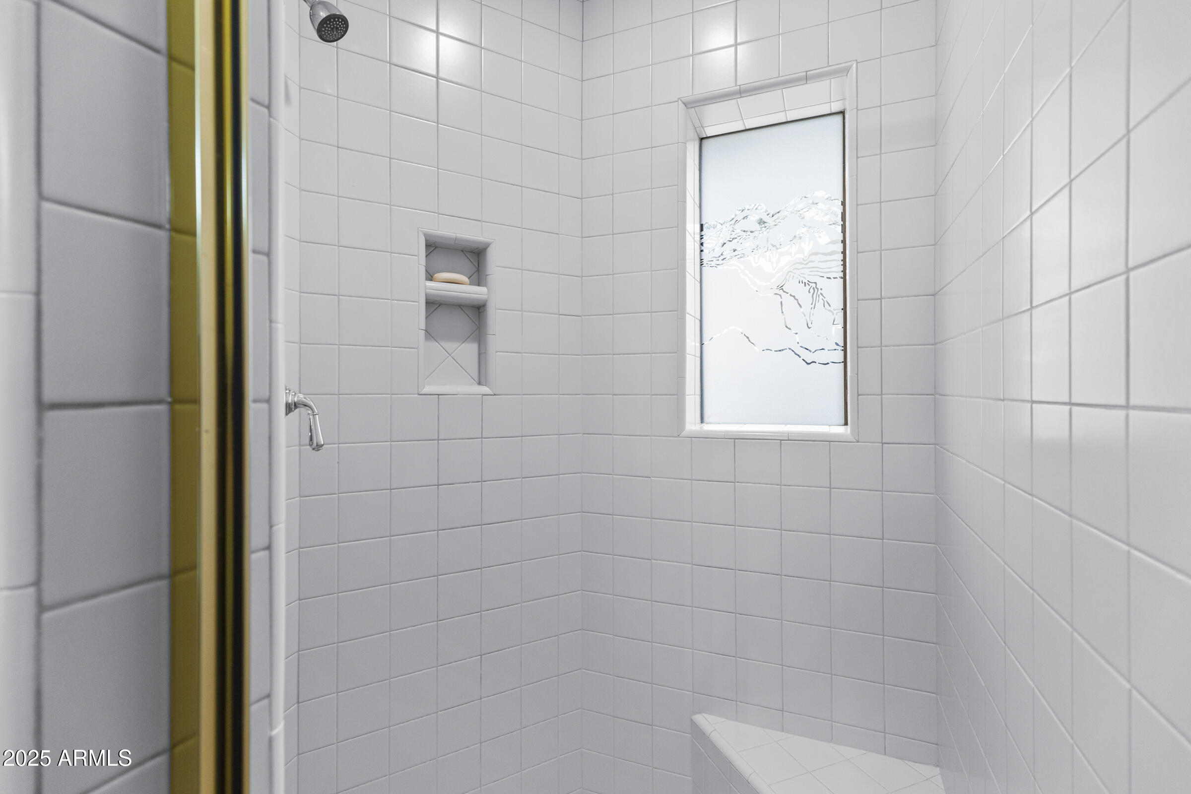 36663 Wild Flower Road Carefree, AZ 85377 - Photo 40 of 79 a bathroom with a shower