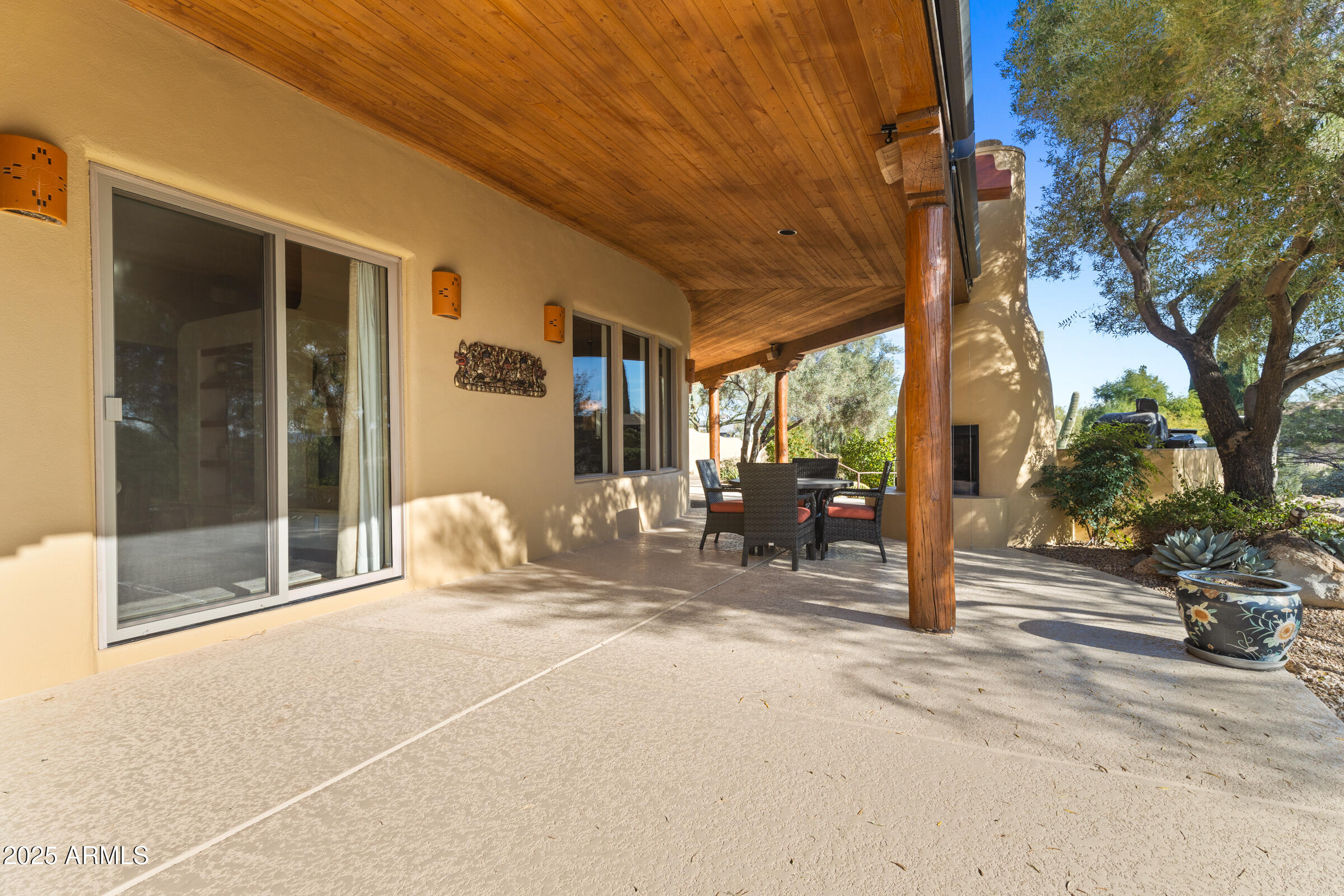 36663 Wild Flower Road Carefree, AZ 85377 - Photo 65 of 79 a view of parking area