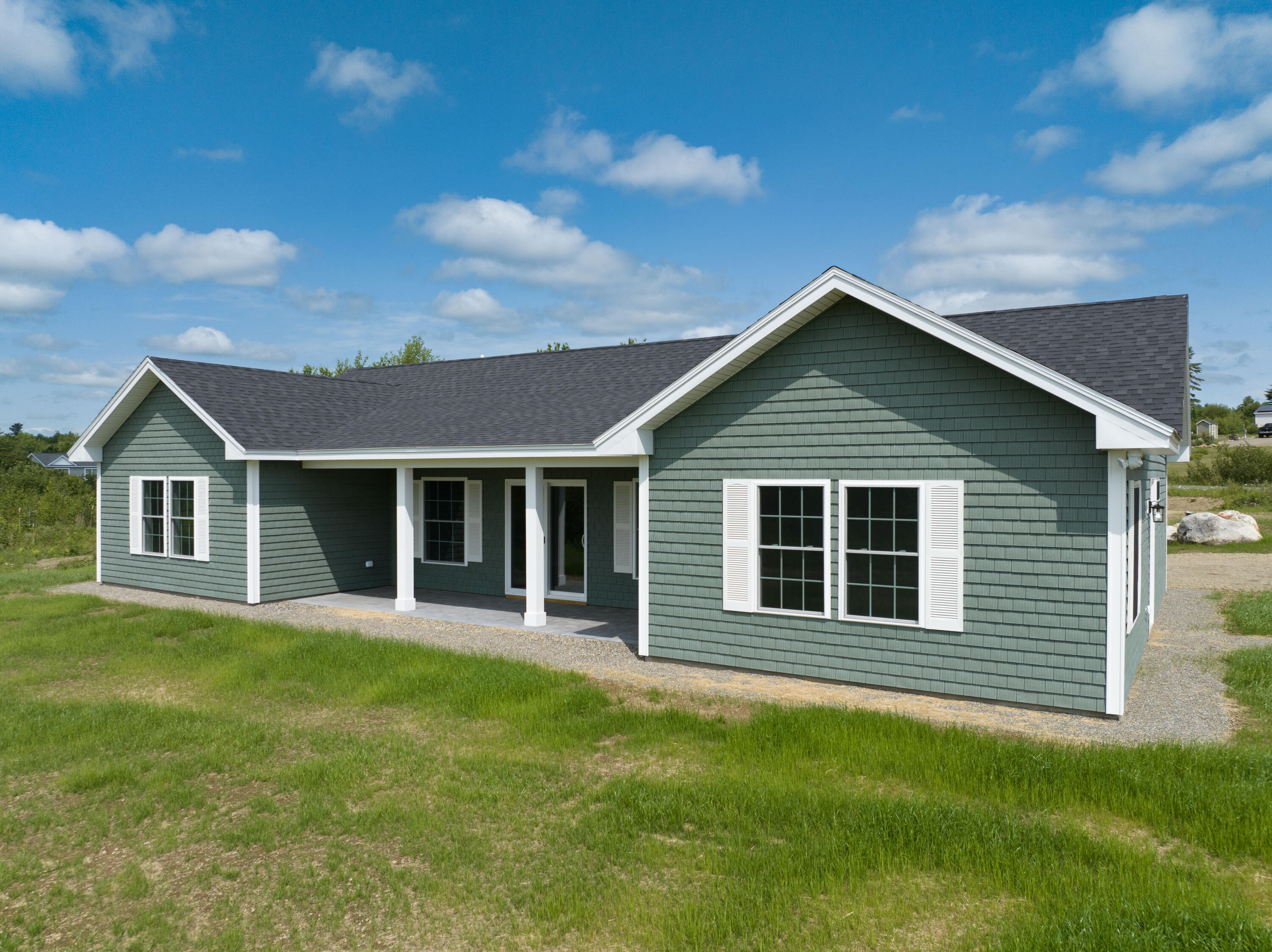 18 Sandy Ridge Lane Searsport, ME 04974 - Photo 43 of 49 18 sandy ridge lane aerial-6