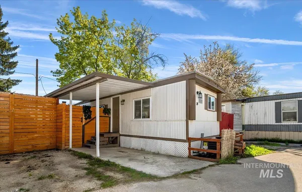 $75,000 | 7701 West Ustick Road, Unit 14, Boise, ID 83704