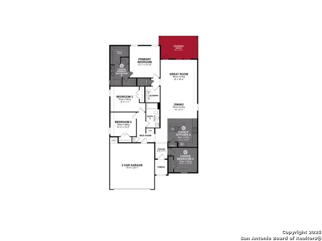 $349,555 | 13535 Valjean Avenue, San Antonio, TX 78253