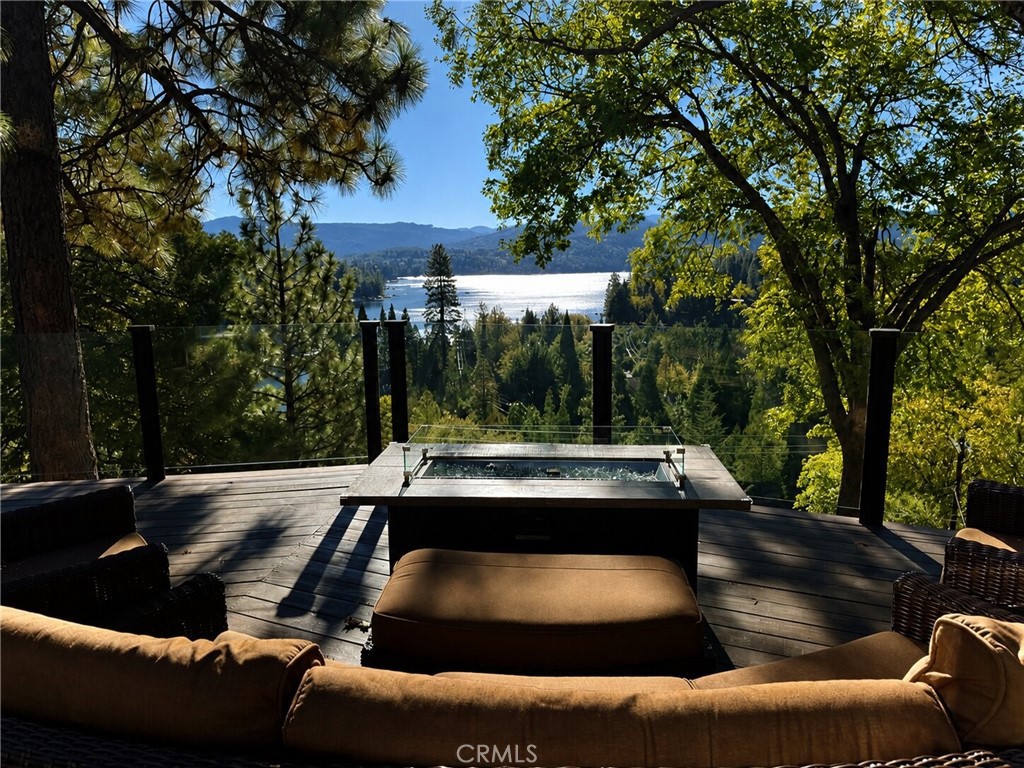 27550 North Bay Road Lake Arrowhead, CA 92352 - Photo 22 of 53 entertain and enjoy the view