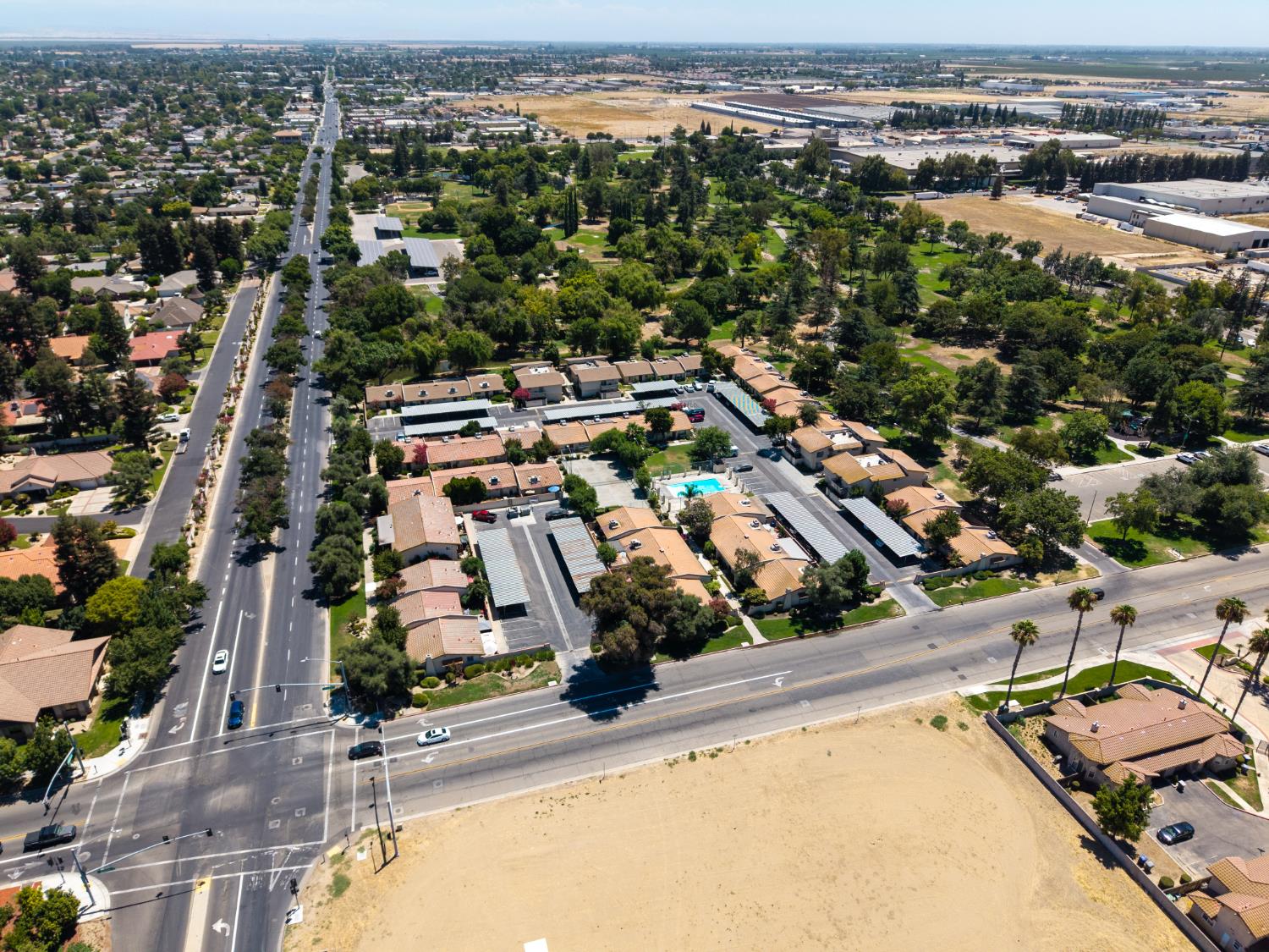 2430 Howard Road, Unit 35 Madera, CA 93637 - Photo 20 of 26