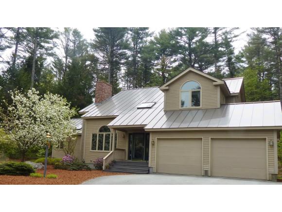 744 Fairbanks Turn Quechee, VT 05059 - Photo 2 of 24