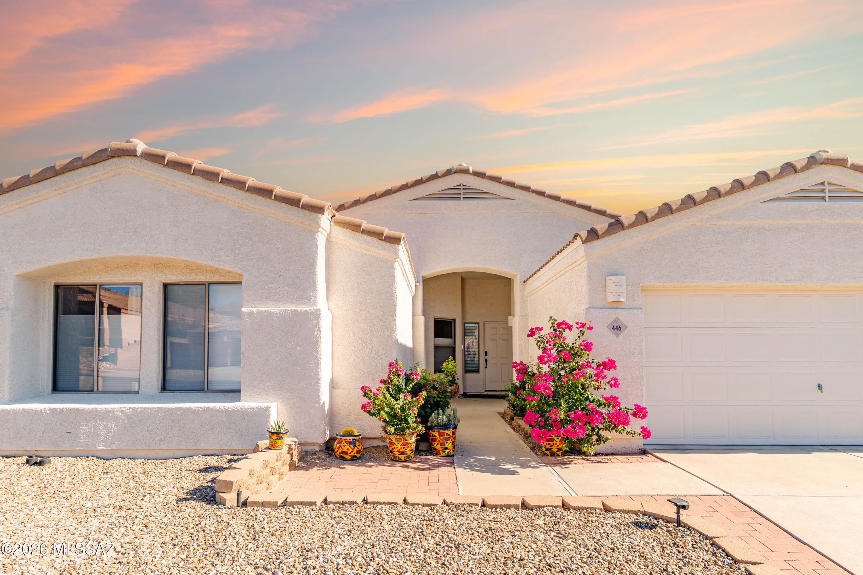 446 West Silvertip Road Tucson, AZ 85737 - Photo 47 of 51 Welcome Home!
