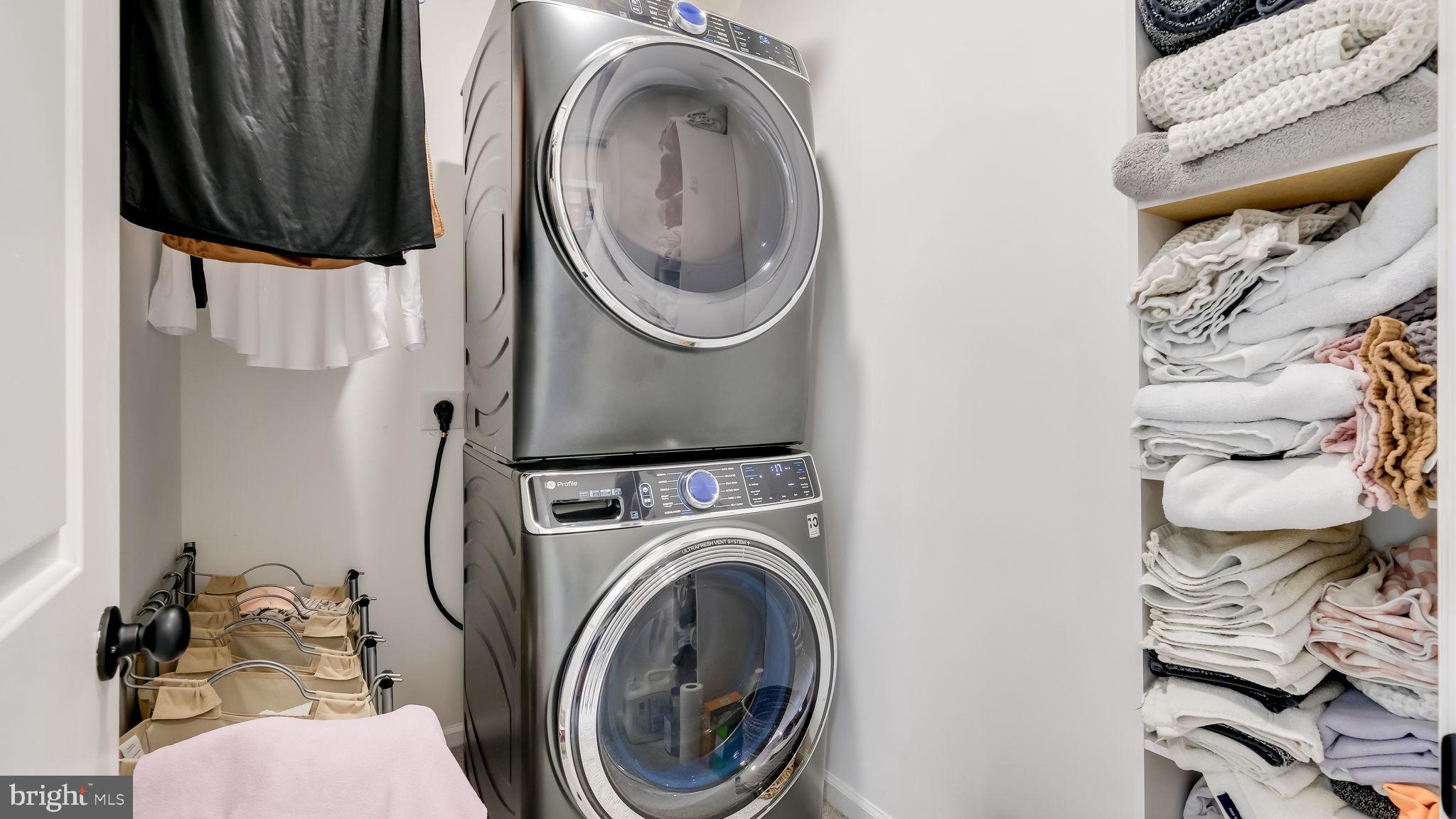 27 Bittersweet Road Levittown, PA 19057 - Photo 23 of 36 Upstairs Laundry