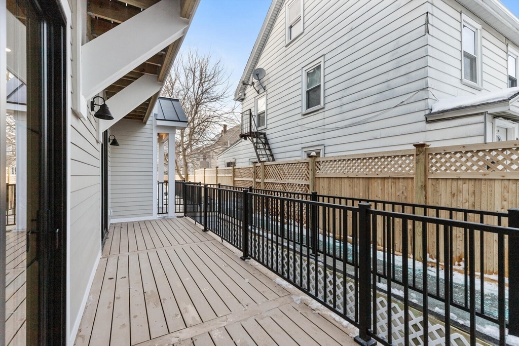 27 Shepard Street, Unit 3 Boston, MA 02135 - Photo 24 of 31